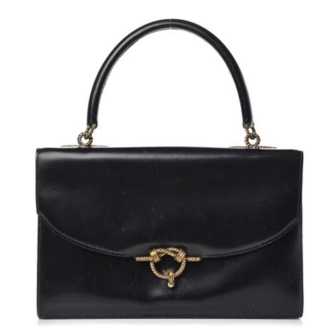 hermes sac cordeliere|HERMES Box Sac Cordeliere Black 367030 .